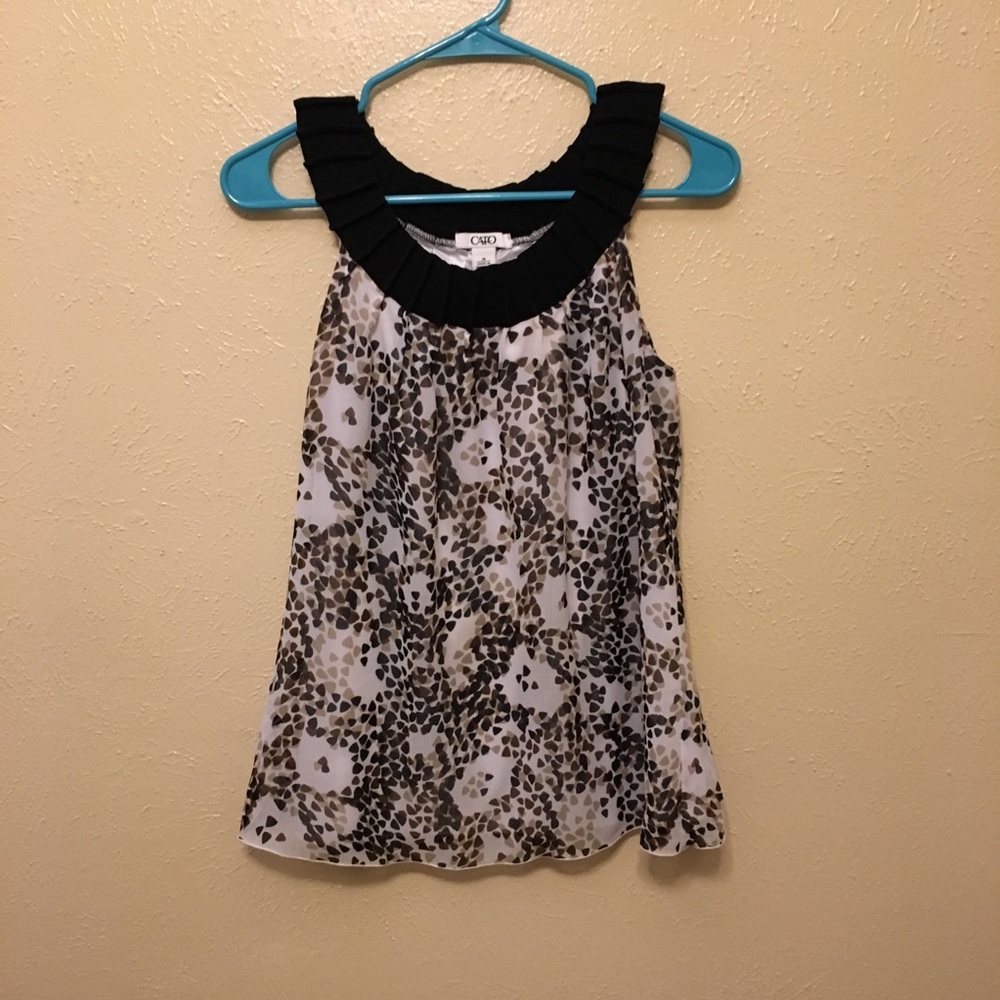 All 3 Cato Blouses